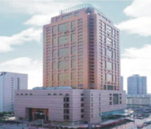 南京国税大厦