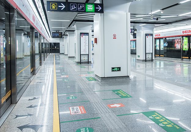 阻燃光缆在广州地铁项目