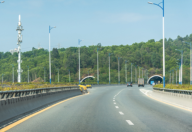 2017年沿海高速公路